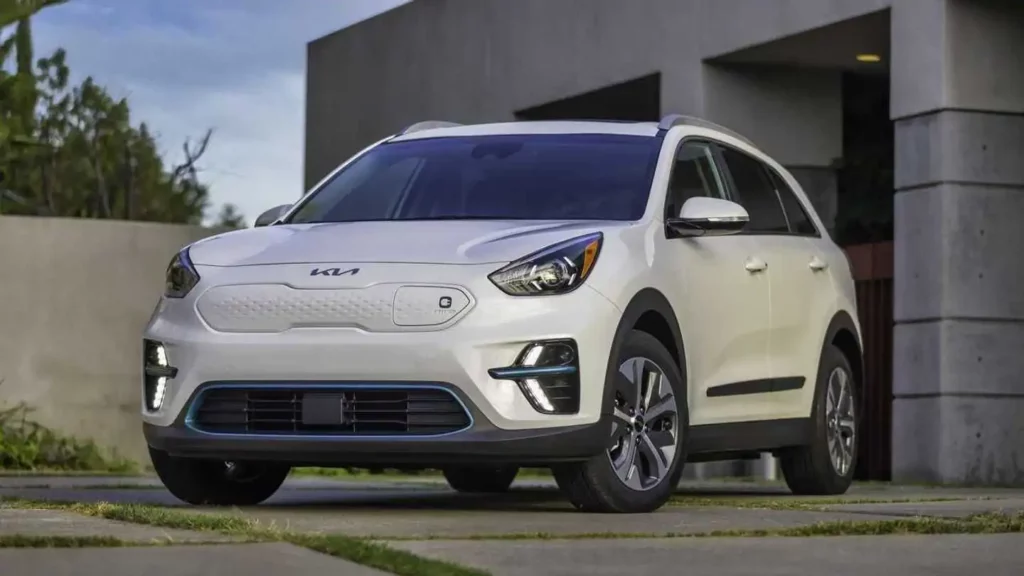 Kia Niro EV terá recall por motivo perigoso; saiba qual