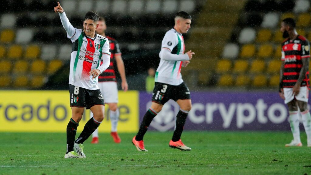 Libertadores: Flamengo perde para Palestino e não depende só de