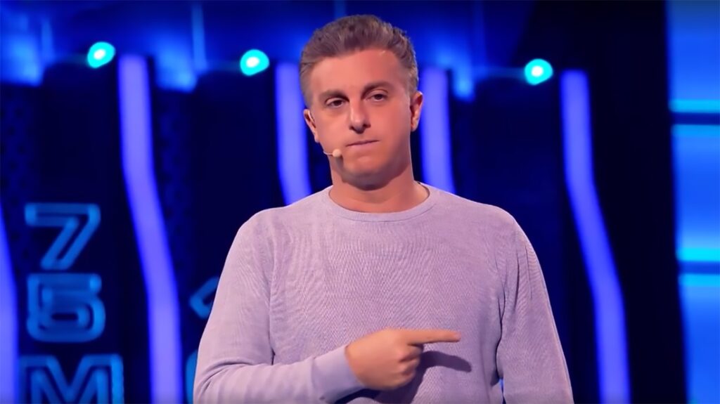 Luciano Huck se reúne com a Globo e define o