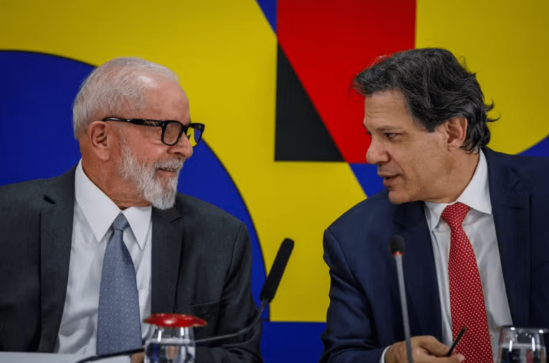 Lula elogia desempenho de Haddad em embates com bolsonaristas na