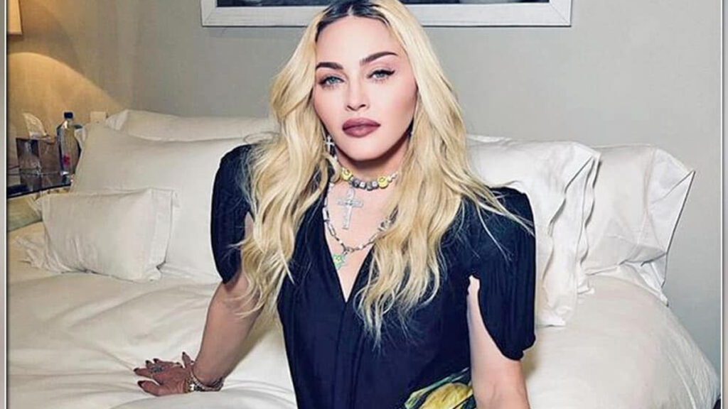 Madonna deixou fãs em choque com entrevista inusitada no Brasil