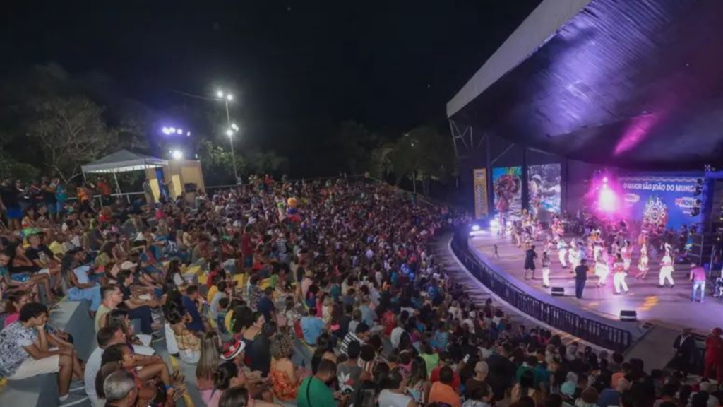 Maranhão de Reencontros tem variedade de ritmos neste domingo (26)