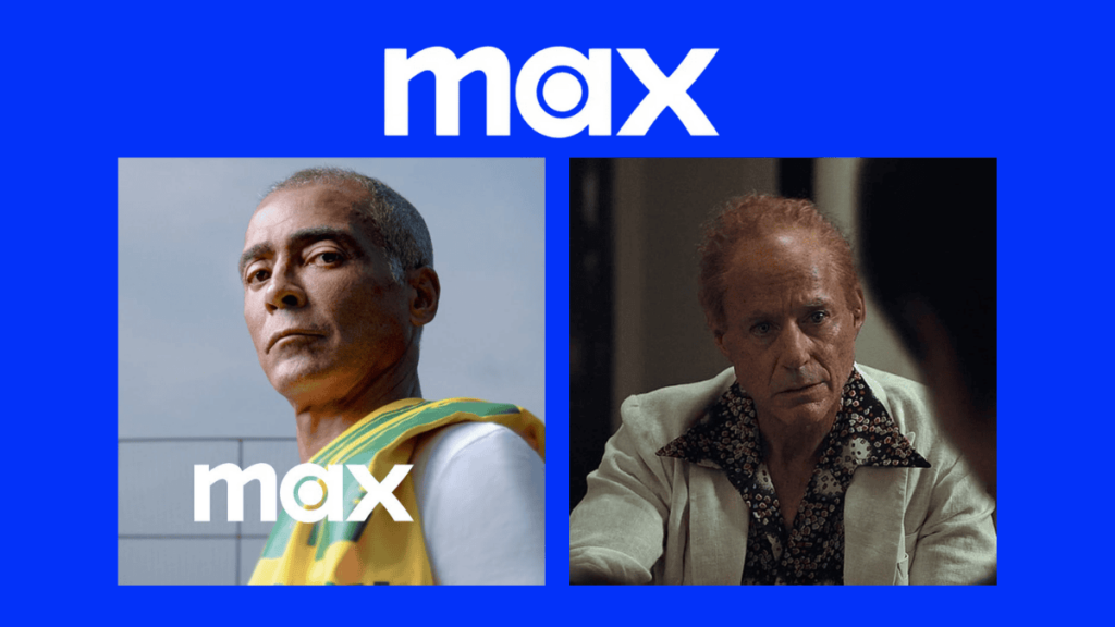 Max: lançamentos da semana (20 a 26 de maio)