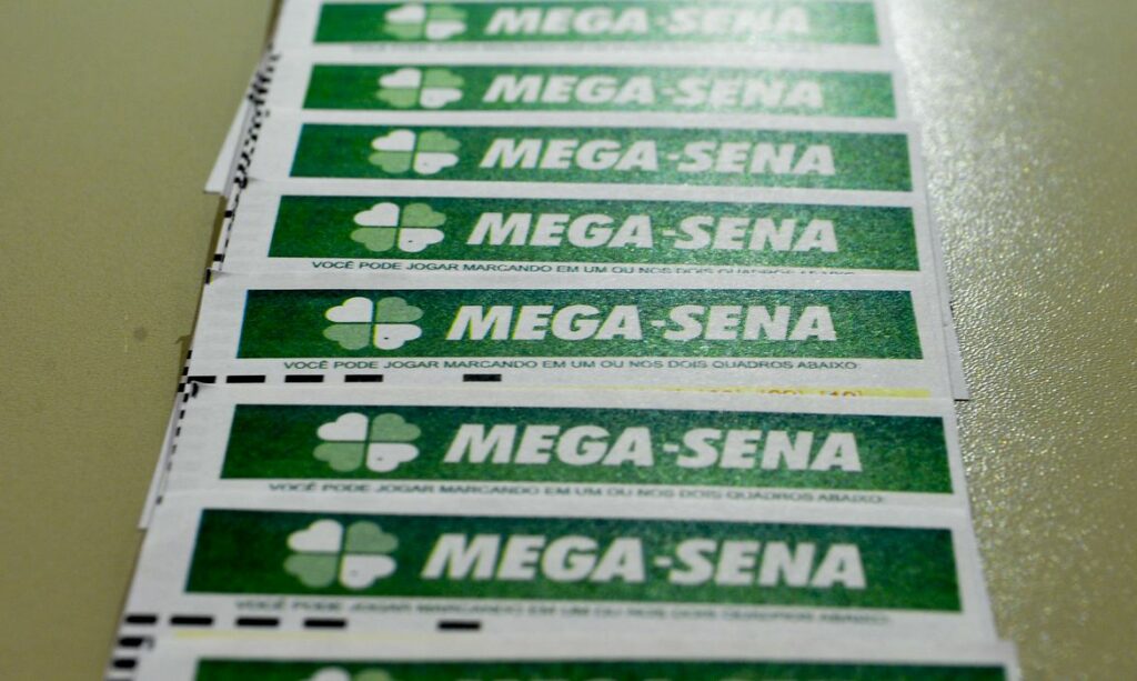 Mega-Sena sorteia nesta terça-feira prêmio estimado em R$ 2,5 milhões