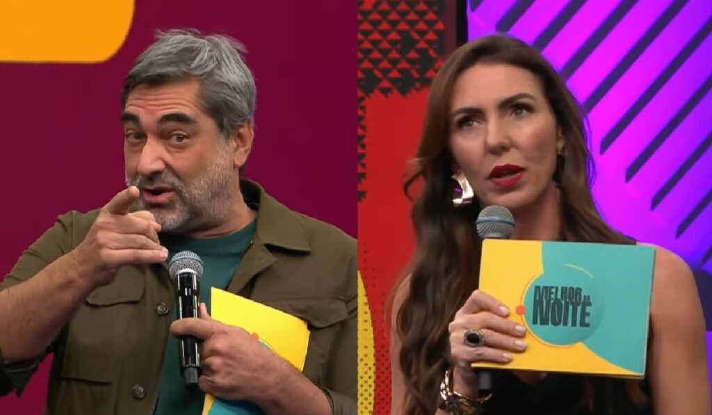 Melhor da Noite mostra força no horário nobre da Band