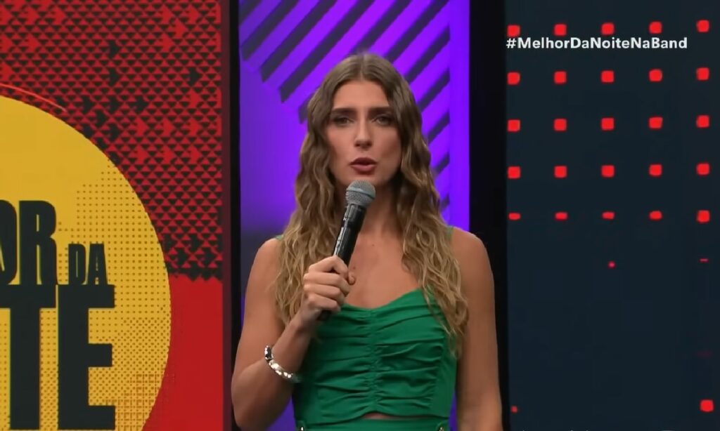 Melhor da Noite tem noite salvadora na Band com audiência