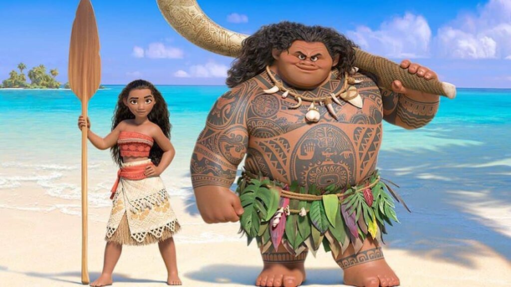 Moana 2: trailer bate recorde como o mais assistido da