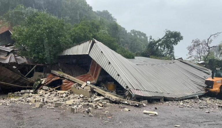 Moradores de Caxias do Sul relatam tremor de terra e