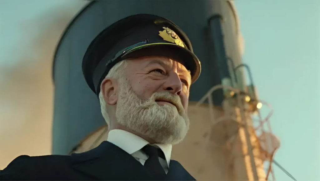 Morre Bernard Hill, o Capitão Smith, de “Titanic”