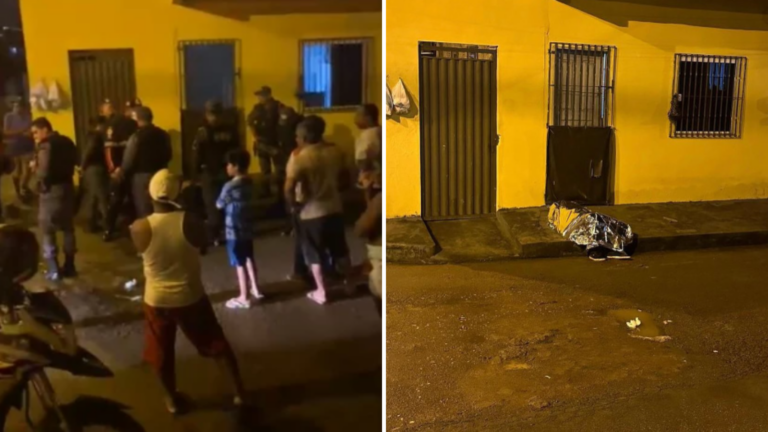 Motorista de aplicativo é morto a golpes de faca após