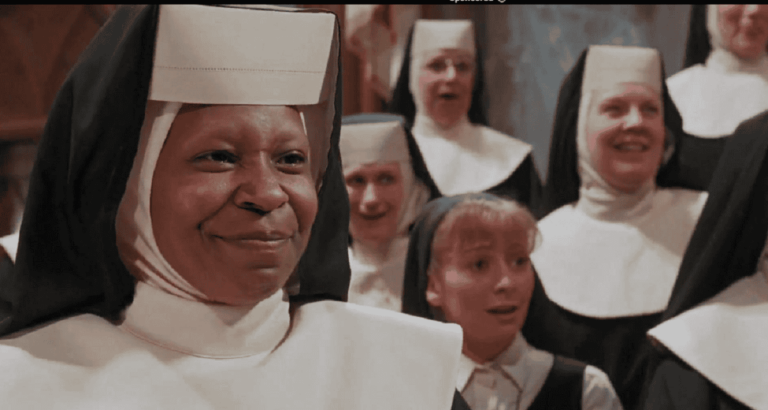 Mudança de Hábito 3: Whoopi Goldberg confirma que sequência chega