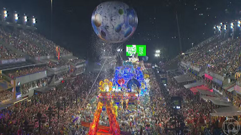 Mudança no Carnaval do Rio de Janeiro impacta na transmissão