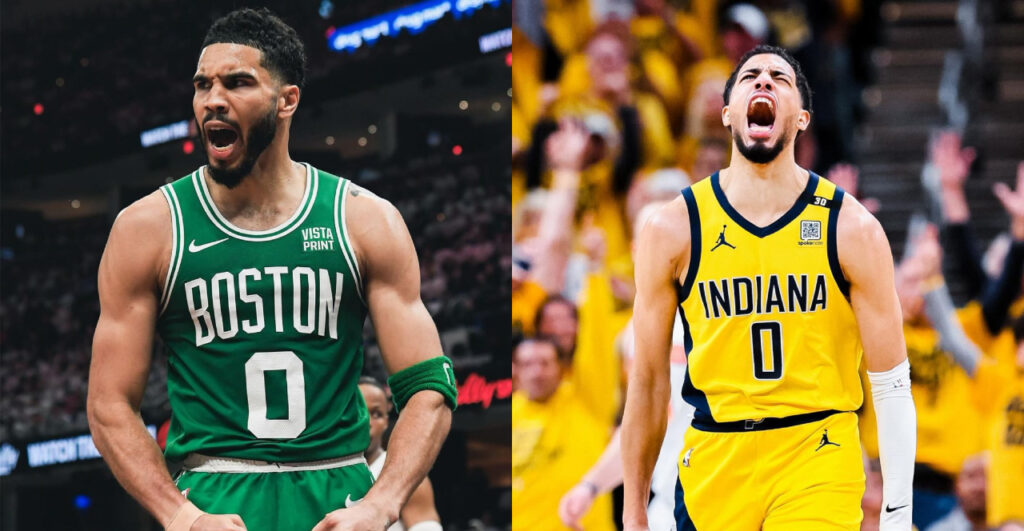 NBA: Boston Celtics x Indiana Pacers: ASSISTIR HOJE (21/05)