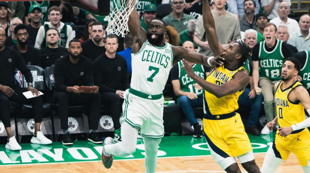 NBA: Boston Celtics x Indiana Pacers: ASSISTIR HOJE (23/05)