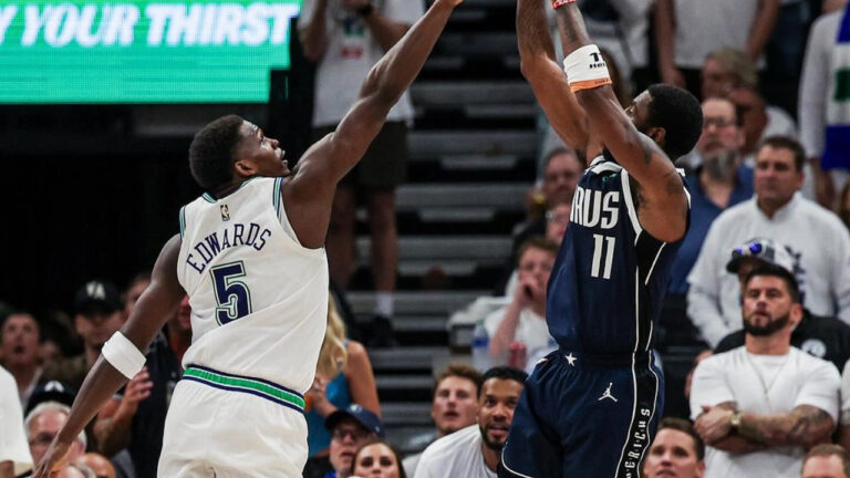 NBA: Minnesota Timberwolves x Dallas Mavericks: ASSISTIR HOJE (24/05)