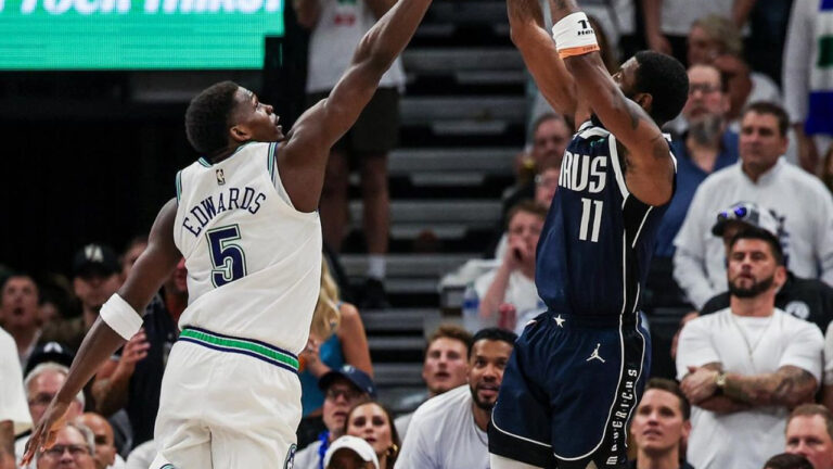 NBA: Minnesota Timberwolves x Dallas Mavericks: ASSISTIR HOJE (30/05)