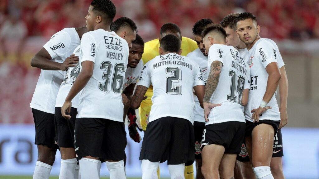 Nacional-PAR x Corinthians: horário e onde assistir ao jogo da