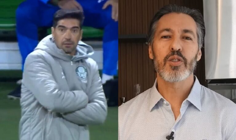 Narrador faz pouco caso de torcedores do Palmeiras em transmissão