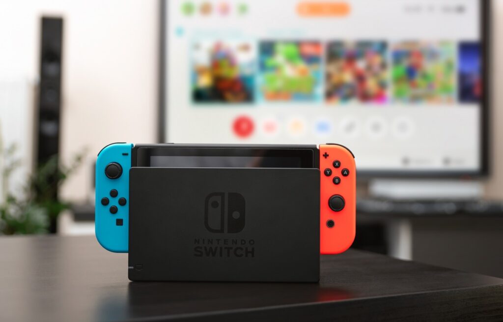 Nintendo confirma lançamento do Switch 2 pela 1ª vez