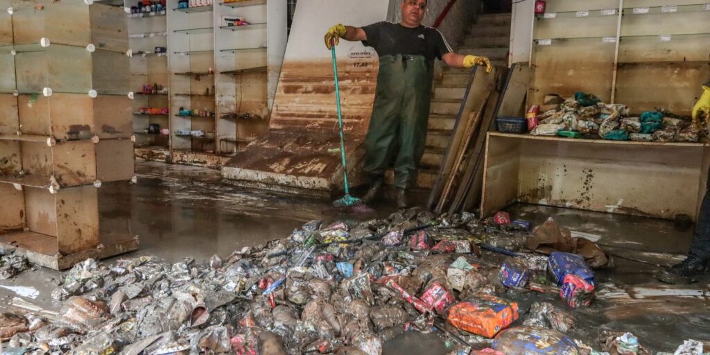 Nísia Trindade nega colapso da saúde no Rio Grande do