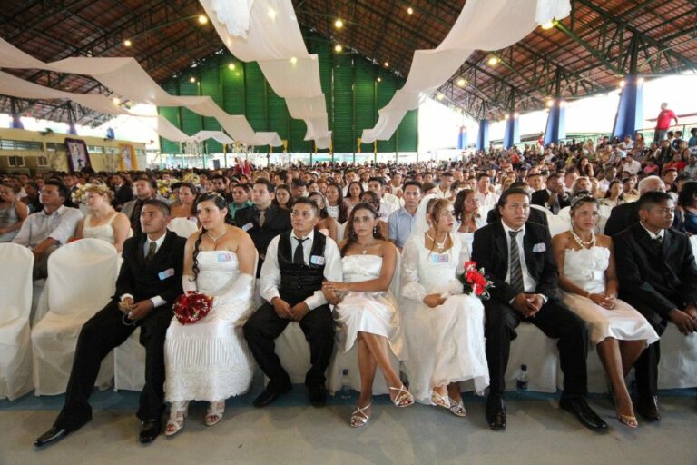 Nova edição do Casamento Comunitário em São Luís tem inscrições