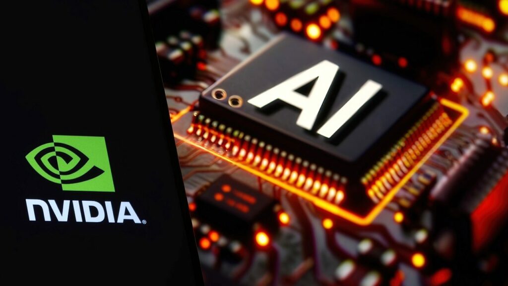 Nvidia irá ultrapassar Apple como 2ª empresa mais valiosa do