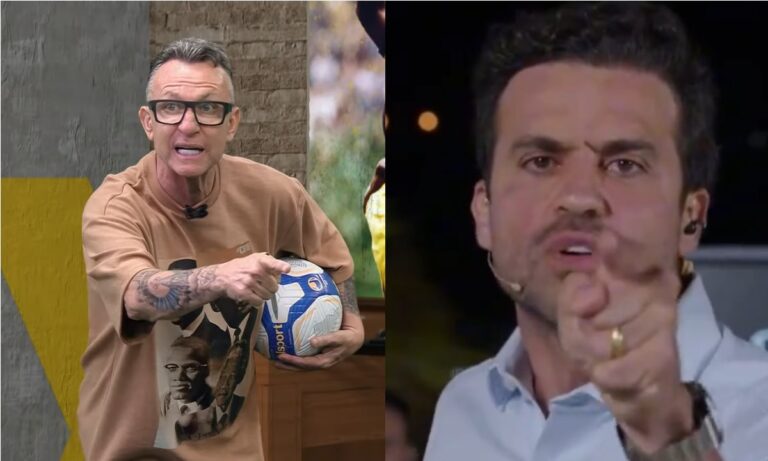 O que Craque Neto pretende fazer com Pablo Marçal após