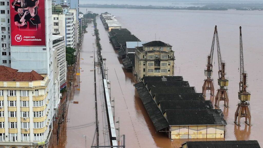 ONU: Brasil teve 12 eventos climáticos extremos em 2023