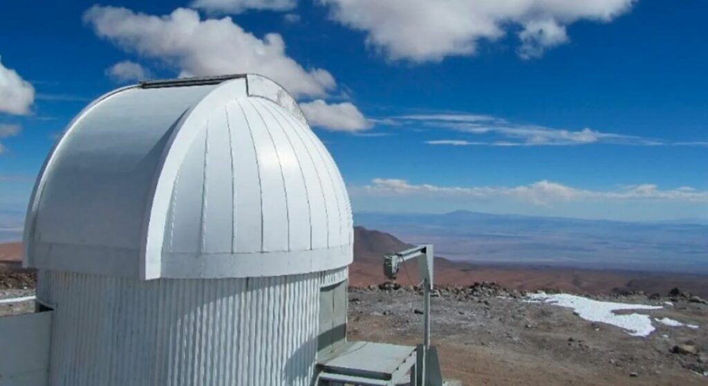 Observatório astronômico mais alto do mundo finalmente é inaugurado