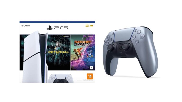 Ofertas do dia: PlayStation 5, games e acessórios com até