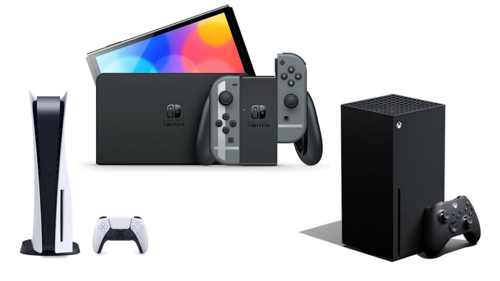 Ofertas do dia: Switch, PlayStation 5 e Xbox com descontos