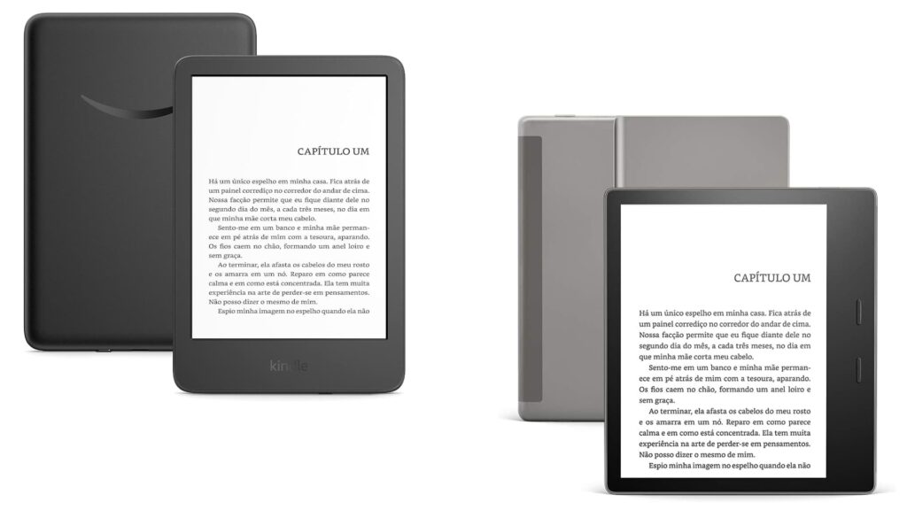 Ofertas do dia: linha Kindle em oferta! Compre o seu