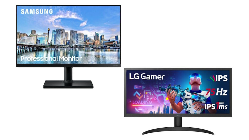 Ofertas do dia: monitores com até 47% off! Aproveite!