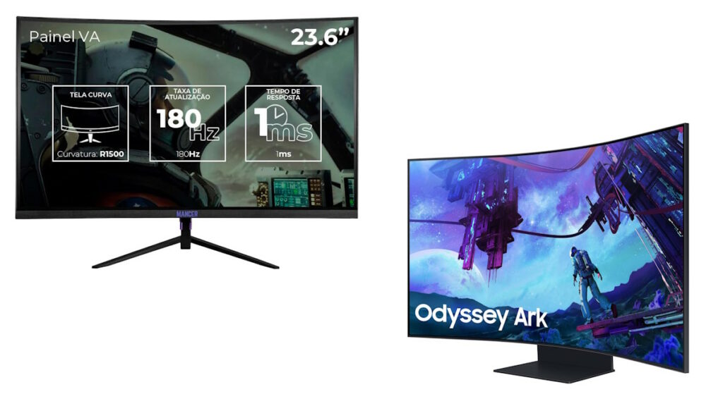 Ofertas do dia: os melhores monitores com até 38% off!