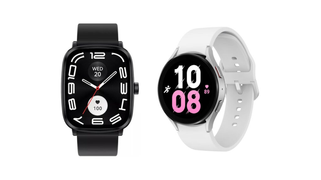 Ofertas do dia: seleção de smartwatches com até 25% off!