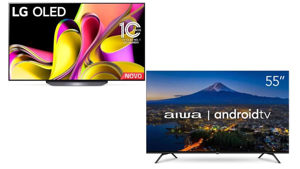 Ofertas do dia: smart TV com até 40% off! Confira