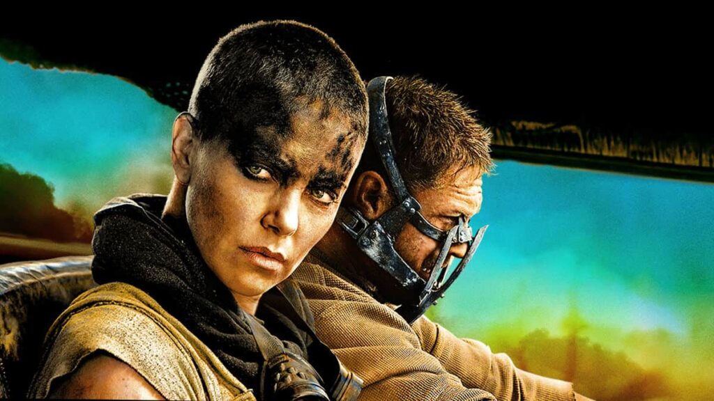 Onde assistir aos filmes da franquia Mad Max Online