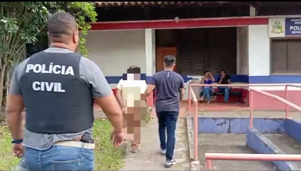 Operação policial prende condenado a mais de 22 anos por