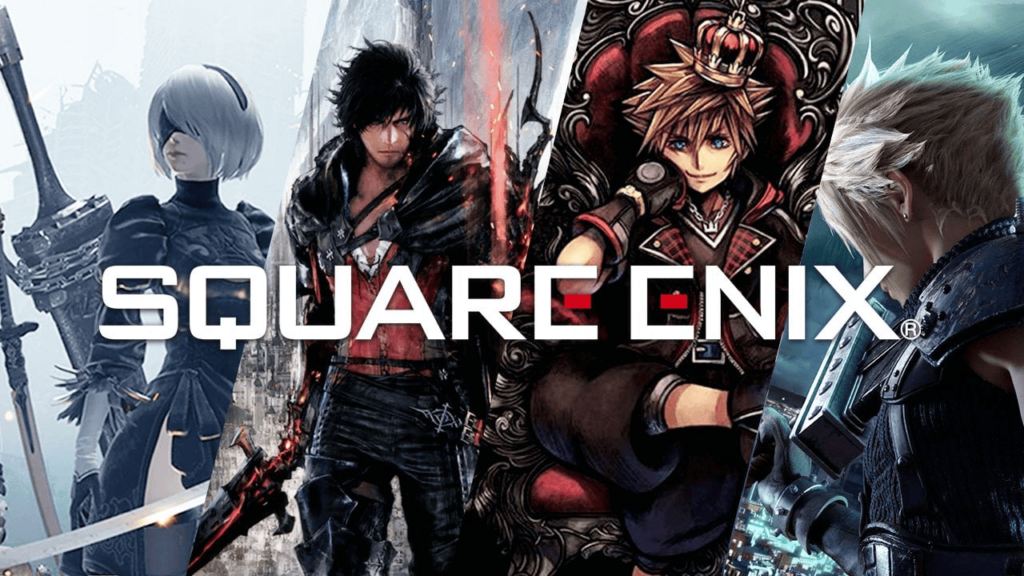 Os 10 melhores jogos da Square Enix, segundo a crítica