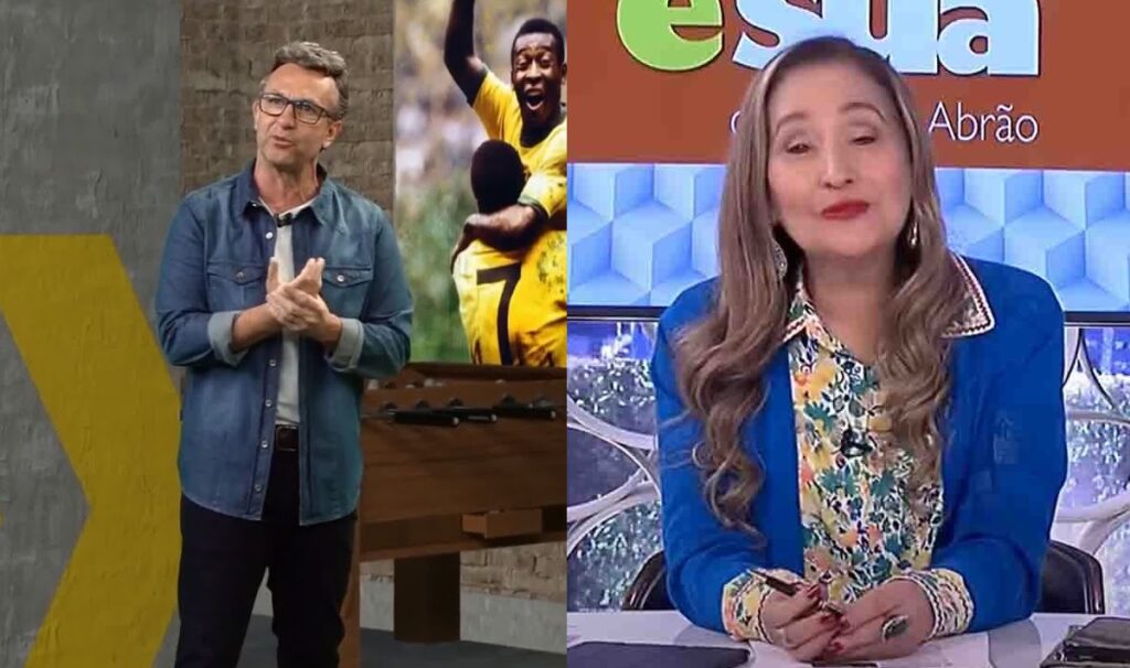 Os Donos da Bola vira sombra do SBT e A