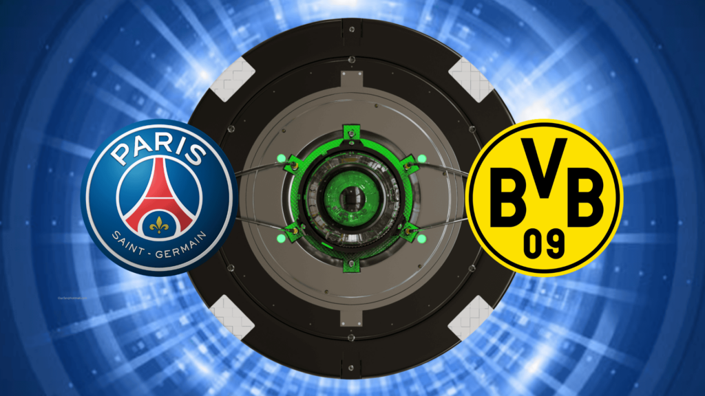 PSG x Borussia Dortmund: onde assistir, horário e escalações da