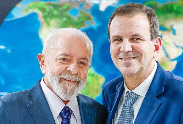 Paes vai ao Planalto conversar com Lula e pauta principal