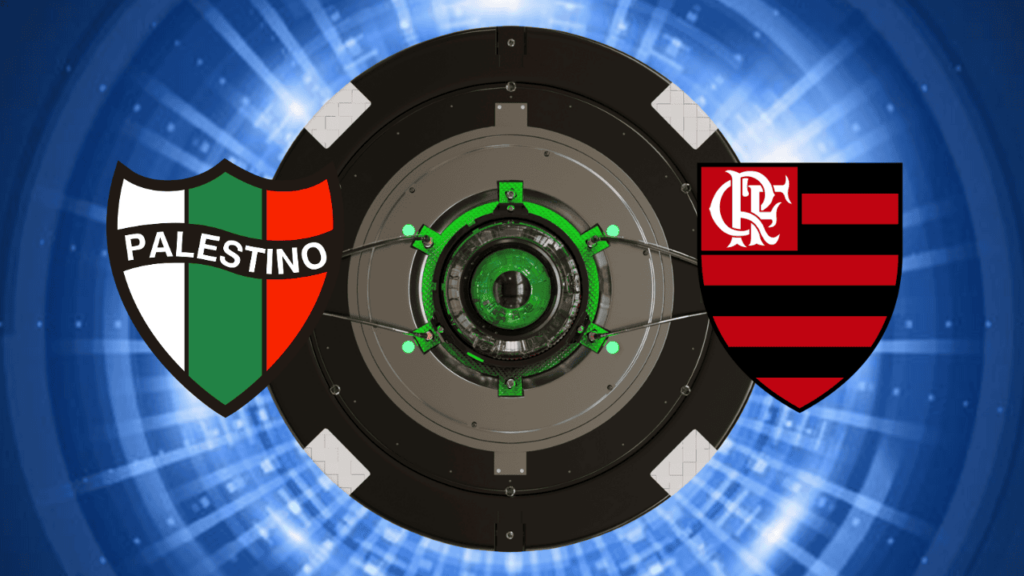 Palestino x Flamengo: onde assistir, horário e escalações do jogo