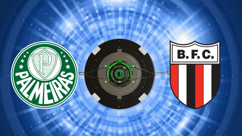 Palmeiras x Botafogo/SP: onde assistir, horário e escalação da Copa