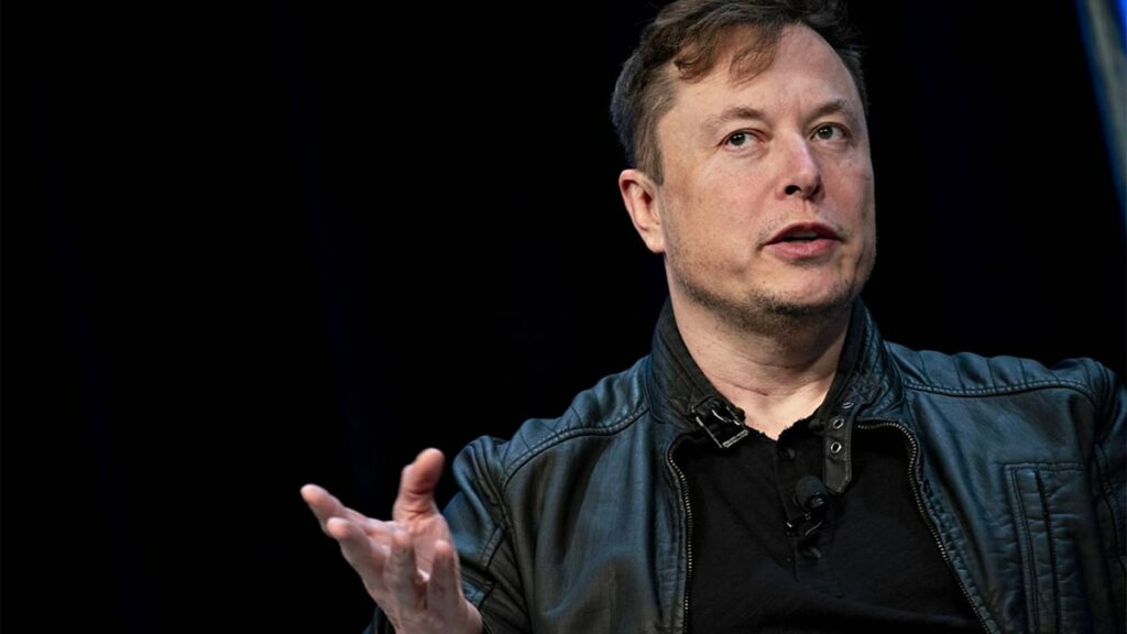 Para Elon Musk, problema de escassez de água no mundo