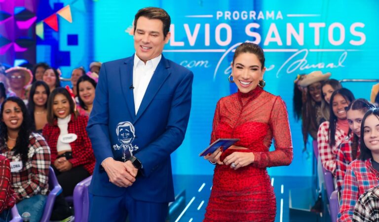 Para tirar empresa de Silvio Santos da crise, SBT monta