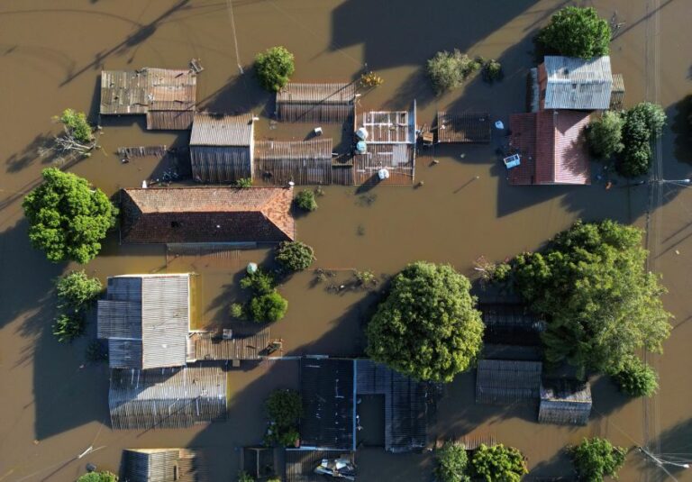 Plano de reconstrução vira lei no Rio Grande do Sul;