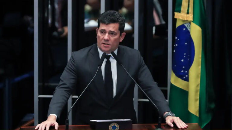 Por unanimidade, TSE rejeita cassação de mandato de Sergio Moro