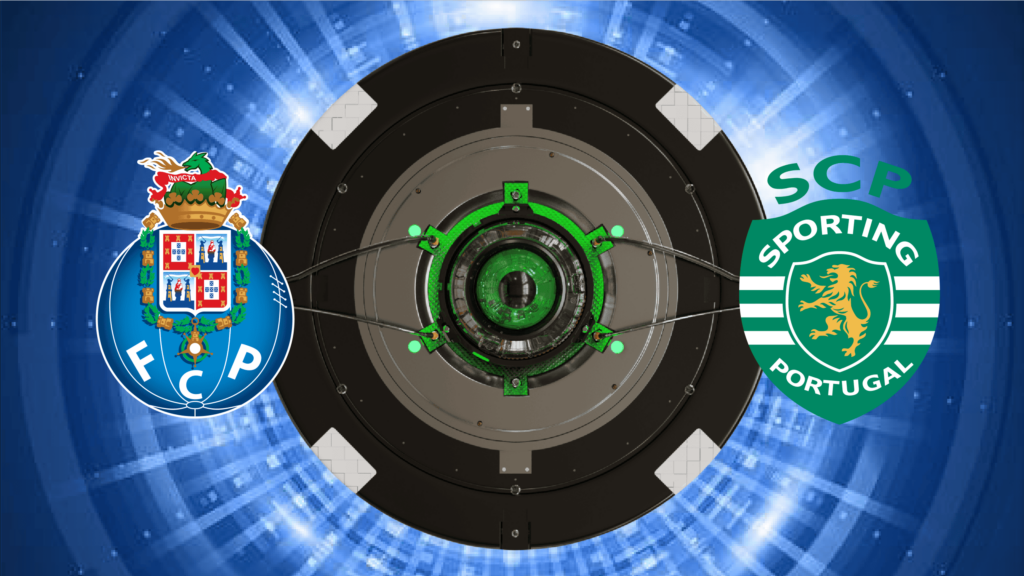 Porto x Sporting: onde assistir, horário e escalações do jogo