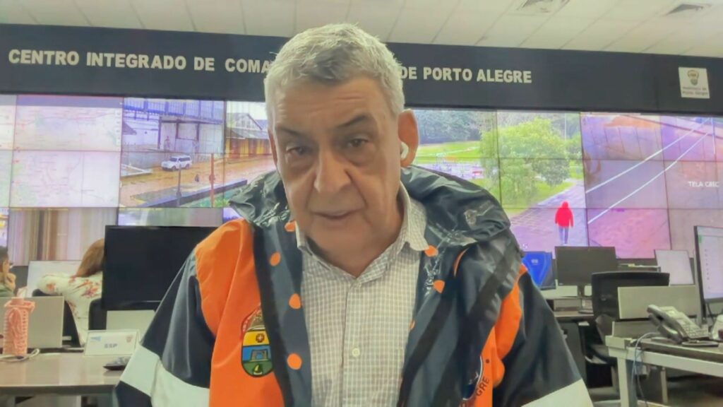 Prefeito de Porto Alegre diz que usará “todos os instrumentos